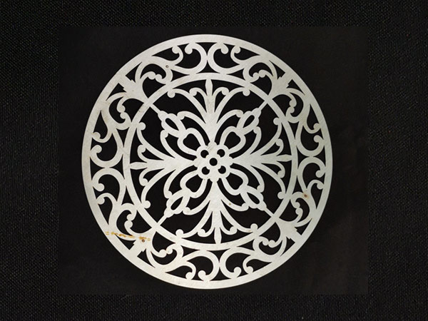 激光切割產(chǎn)品